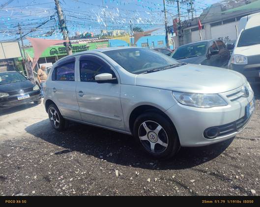 VOLKSWAGEN GOL 1.0 MI 8V FLEX 4P MANUAL G.V